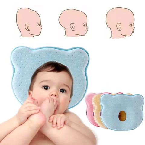 ALMOHADA PARA BEBE ORTOPEDICA