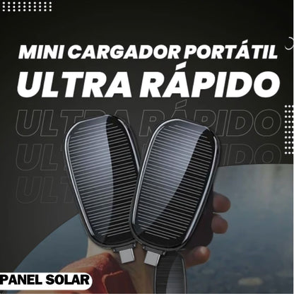 Cargador Solar Power™