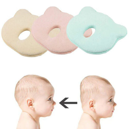 ALMOHADA PARA BEBE ORTOPEDICA