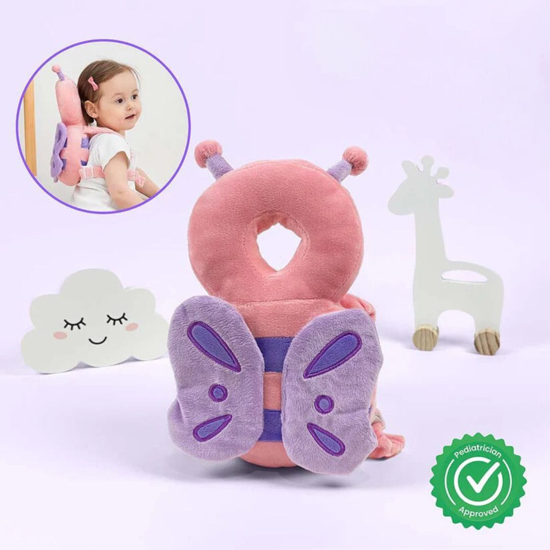 ALMOHADA PROTECTORA PARA BEBÉ